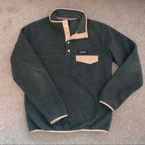 Patagonia Women's Synchilla Snap-T Fleece Pullover